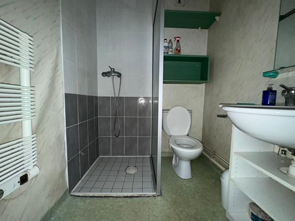 Achat appartement près de VANDOEUVRE LES NANCY - 1 pièce(s) - 19 m² - 64 000 €