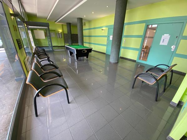 Achat appartement près de VANDOEUVRE LES NANCY - 1 pièce(s) - 19 m² - 64 000 €