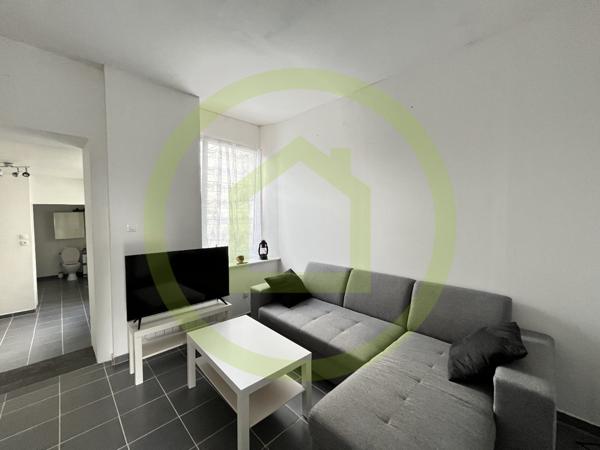 Maison à JEUMONT (59460)