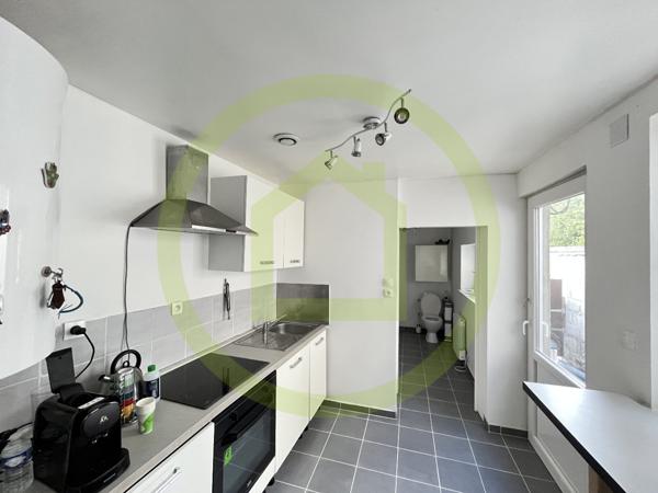 Maison à JEUMONT (59460)