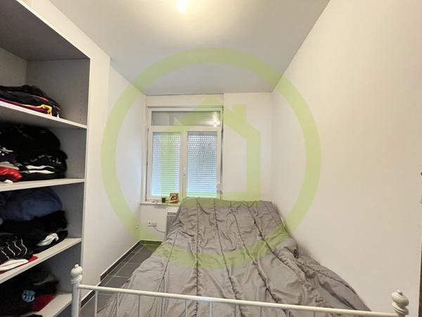 Maison à JEUMONT (59460)