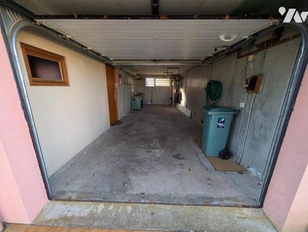 MAISON T5 AVEC GARAGE ET JARDIN