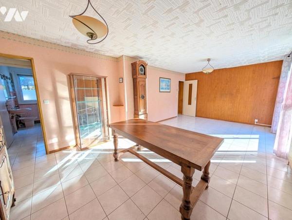 MAISON T5 AVEC GARAGE ET JARDIN