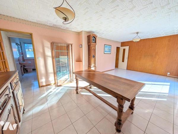 MAISON T5 AVEC GARAGE ET JARDIN