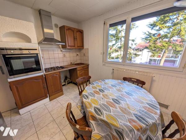 MAISON T5 AVEC GARAGE ET JARDIN