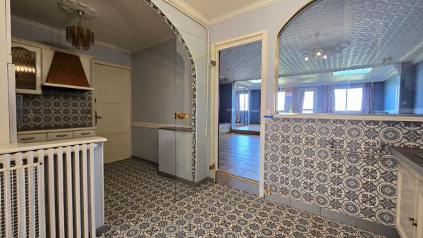 Maison avec vue mer - 6 pièces 127m²