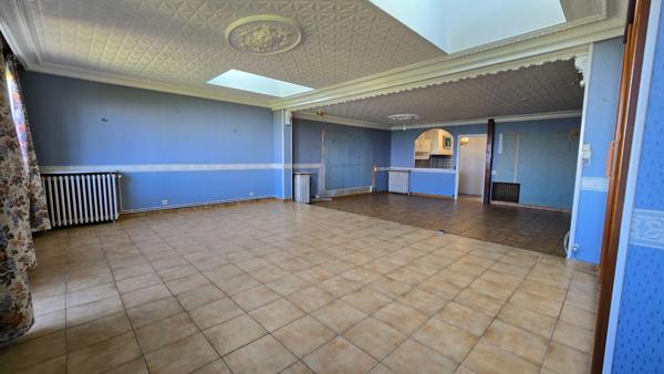 Maison avec vue mer - 6 pièces 127m²