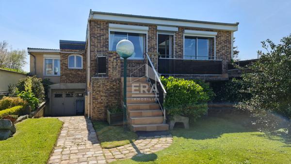 Maison avec vue mer - 6 pièces 127m²