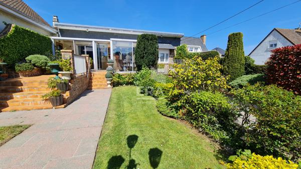 Maison avec vue mer - 6 pièces 127m²