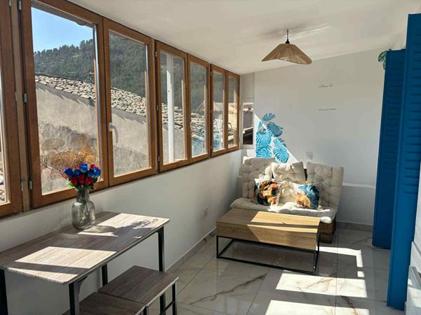 Appartement meublé Sisteron 2 pièce(s) 35.79 m2