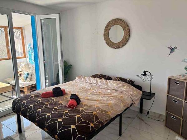 Appartement meublé Sisteron 2 pièce(s) 35.79 m2