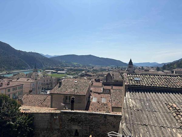 Appartement meublé Sisteron 2 pièce(s) 35.79 m2