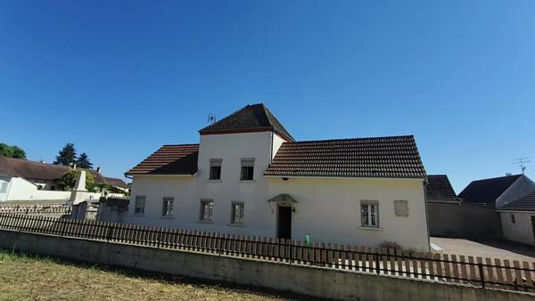 Maison à vendre à Sassenay (71530)