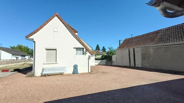 Maison à vendre à Sassenay (71530)