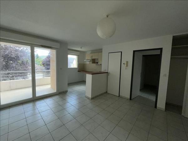 Appartement à louer |  VILLEFRANCHE DE ROUERGUE |  2 pièces | 40 m²