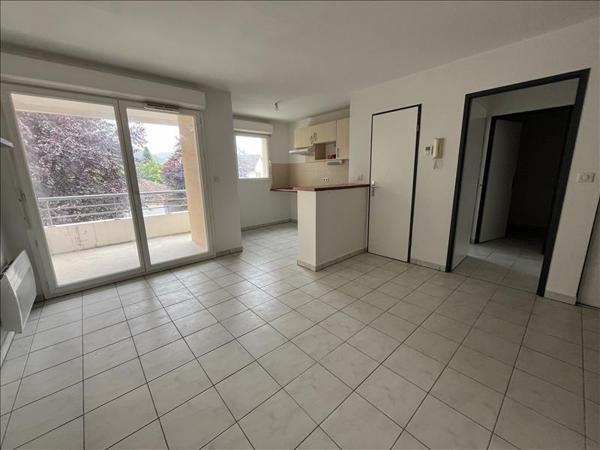 Appartement à louer |  VILLEFRANCHE DE ROUERGUE |  2 pièces | 40 m²