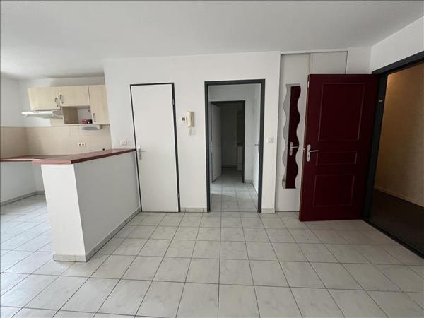 Appartement à louer |  VILLEFRANCHE DE ROUERGUE |  2 pièces | 40 m²