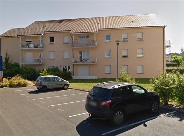 Appartement à louer |  VILLEFRANCHE DE ROUERGUE |  2 pièces | 40 m²