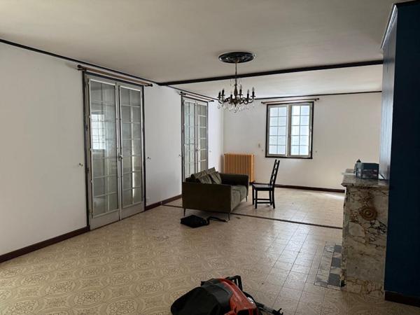 Maison Châtenoy le Royal 7 pièce(s) 176 m2 ou 202 m²