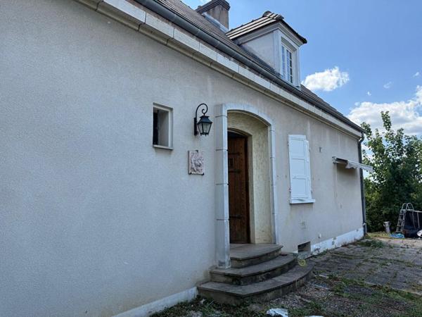 Maison Châtenoy le Royal 7 pièce(s) 176 m2 ou 202 m²