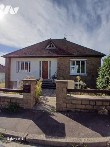 Maison d'habitation