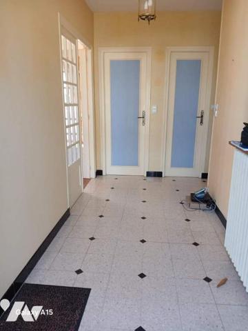 Maison d'habitation