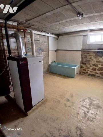 Maison d'habitation
