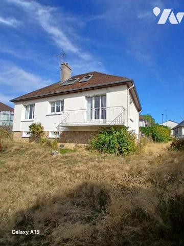 Maison d'habitation