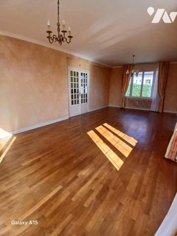 Maison d'habitation
