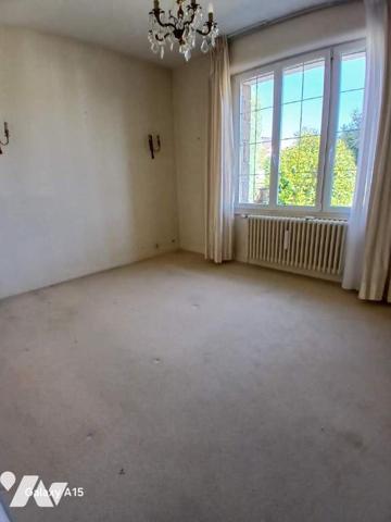 Maison d'habitation