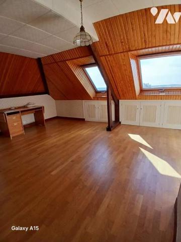 Maison d'habitation