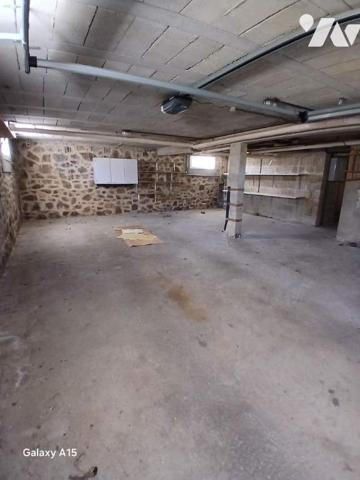 Maison d'habitation