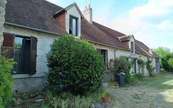 Maison à vendre    4 pièces •  Vineuil