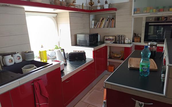 Maison à vendre    4 pièces •  Vineuil