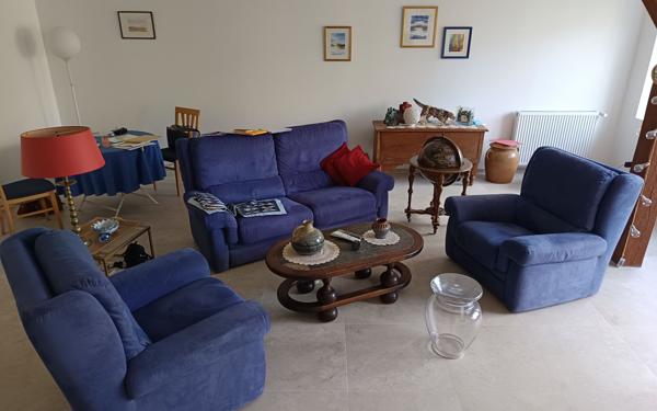 Maison à vendre    4 pièces •  Vineuil