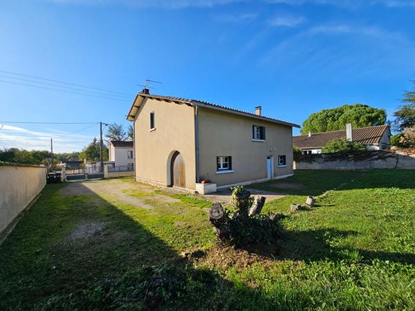Maison à vendre Voeuil Et Giget 16400