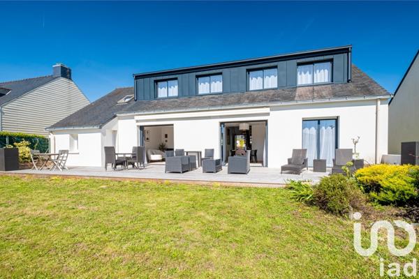 Maison à vendre 6 pièces 150 m² La Baule-Escoublac
