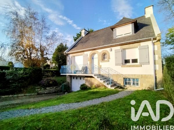 Maison à vendre 5 pièces 103 m² Quévert