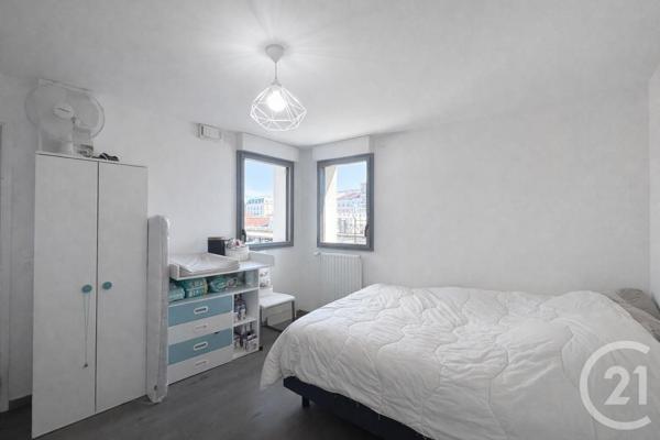 Appartement T2 à vendre  2 pièces - 45,06 m2 AIX LES BAINS - 73