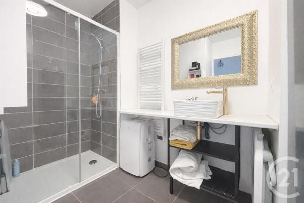 Appartement T2 à vendre  2 pièces - 45,06 m2 AIX LES BAINS - 73