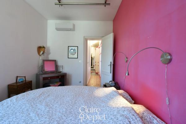 Maison bourgeoise 325 m² – 6 chambres – Parc Jean-Baptiste Lebas