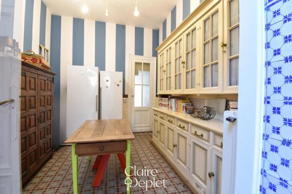 Maison bourgeoise 325 m² – 6 chambres – Parc Jean-Baptiste Lebas