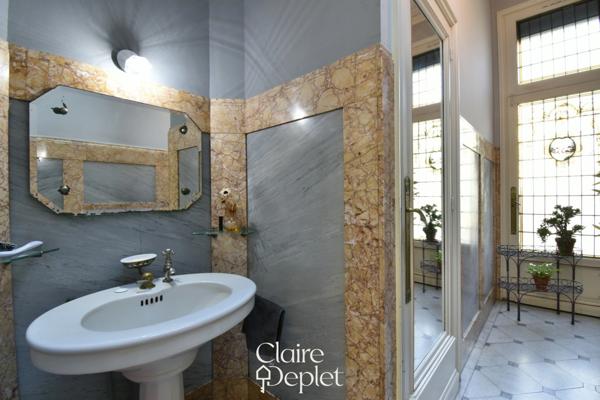 Maison bourgeoise 325 m² – 6 chambres – Parc Jean-Baptiste Lebas