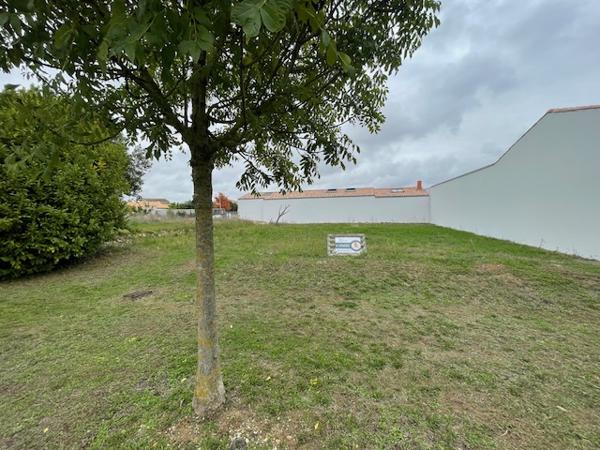 Terrain 495m 2 PERIGNY