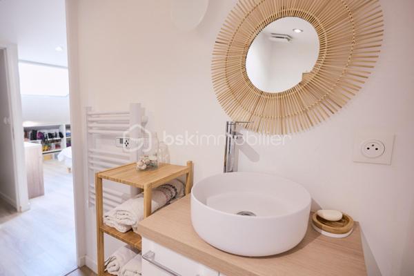 Appartement de 61 m²