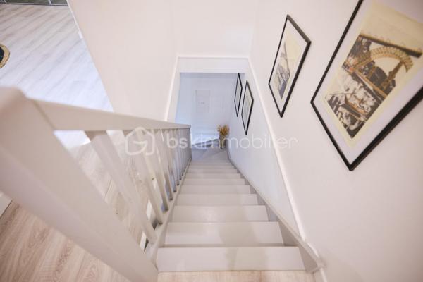 Appartement de 61 m²