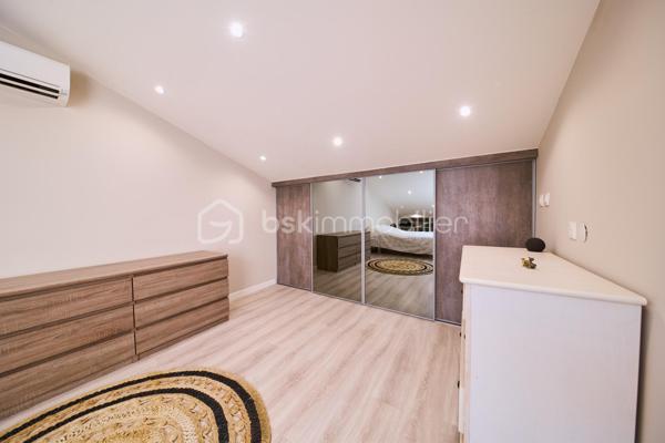 Appartement de 61 m²