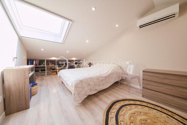 Appartement de 61 m²