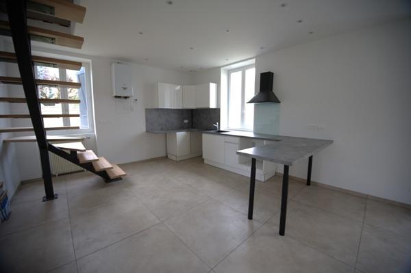 Maison à vendre |  La Tour-du-Pin |  3 pièces | 75 m²