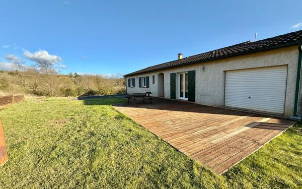 Maison à vendre    5 pièces •  Castres